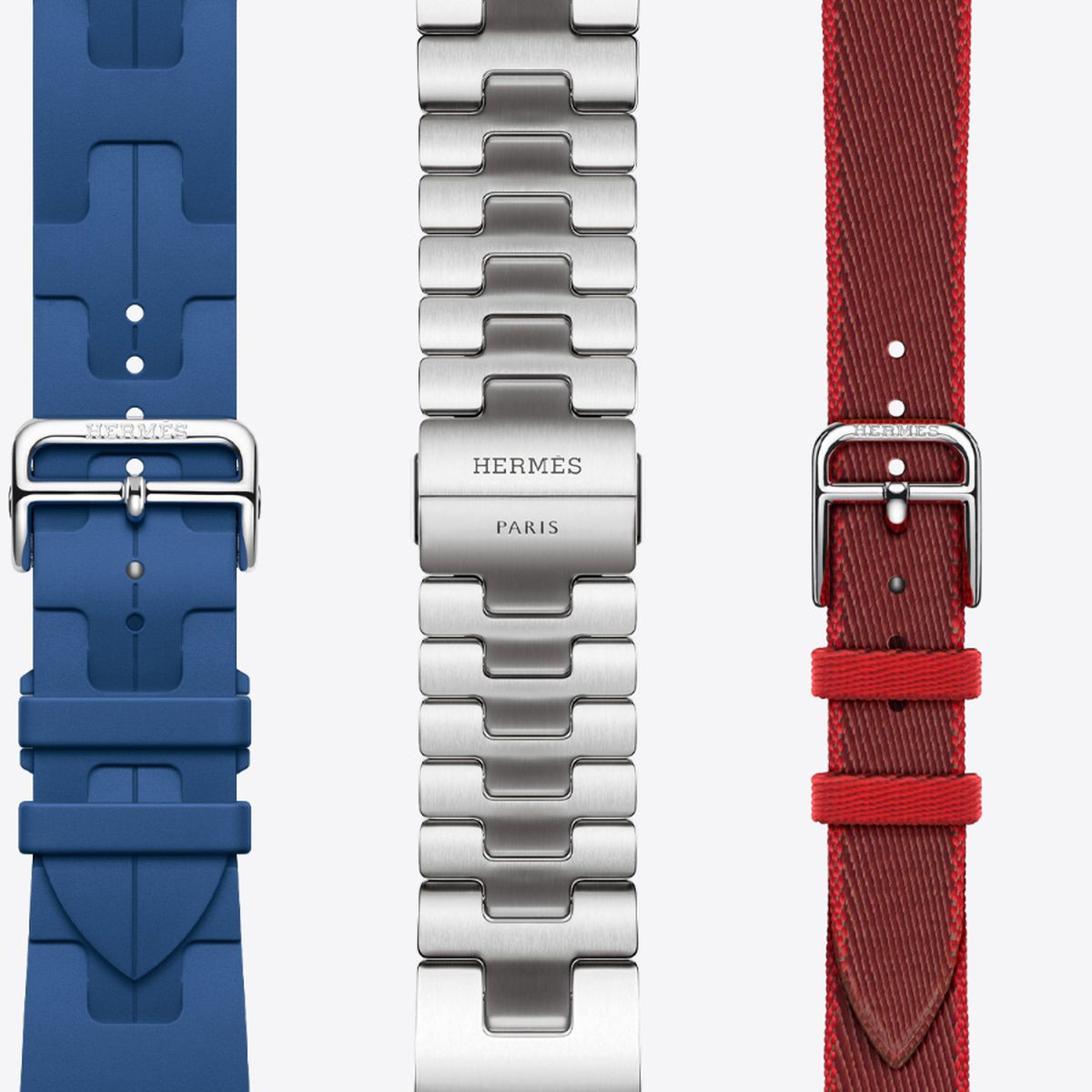 Navy Torsade Single Tour Apple Watch Hermes Vs Nike Band Apple 
