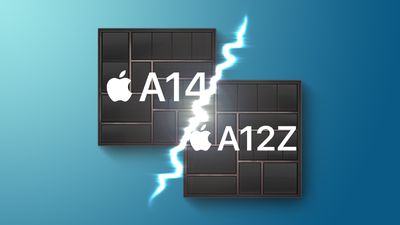 a14 vs a12z feature