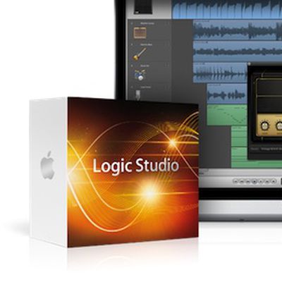 logic studio mbp