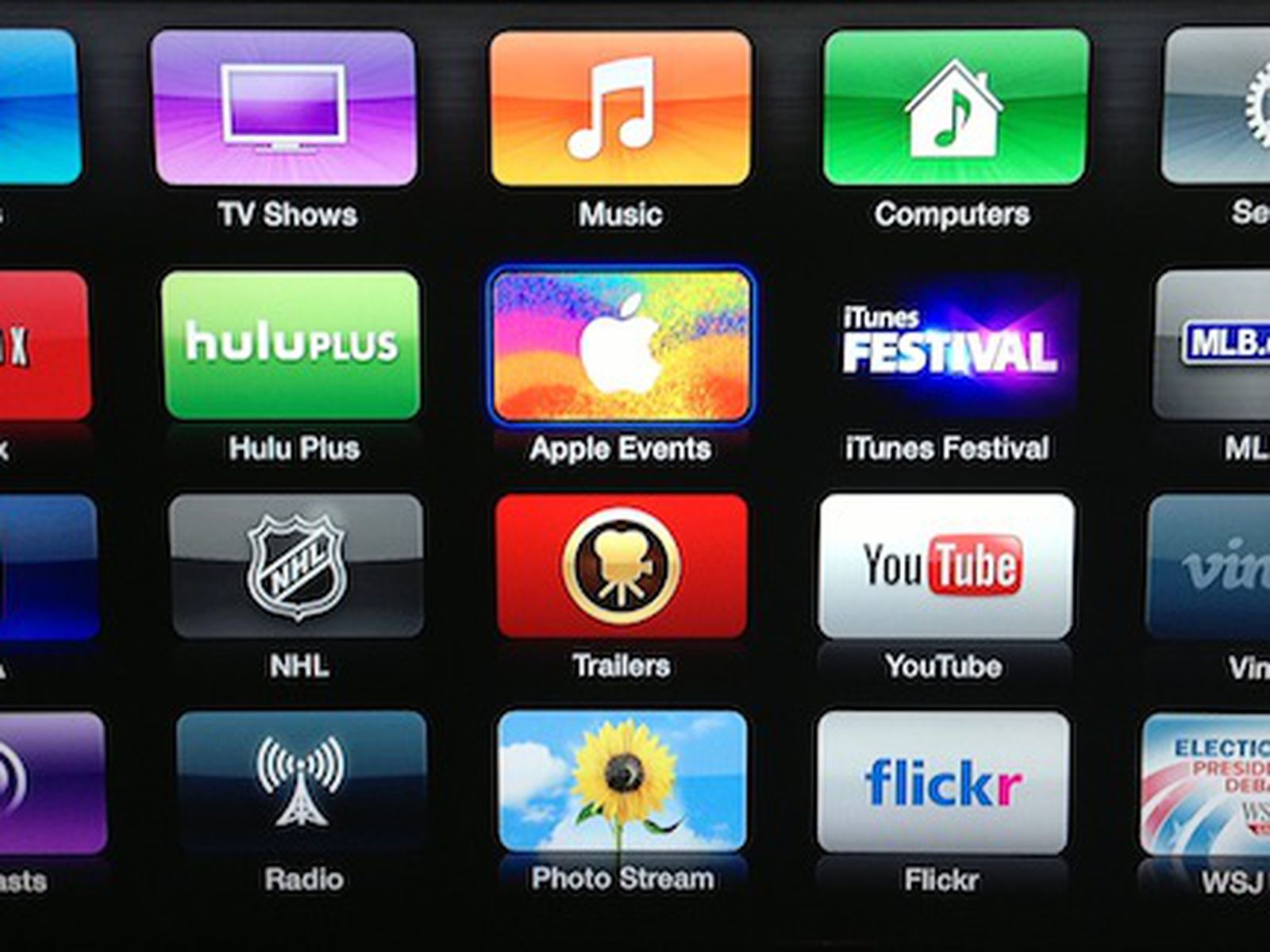 Apple to Stream Live Video 'iPad Mini' Media Apple TV - MacRumors