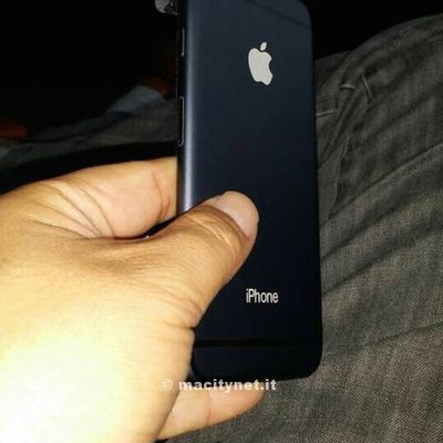 iphone 6 physical mockup macitynet