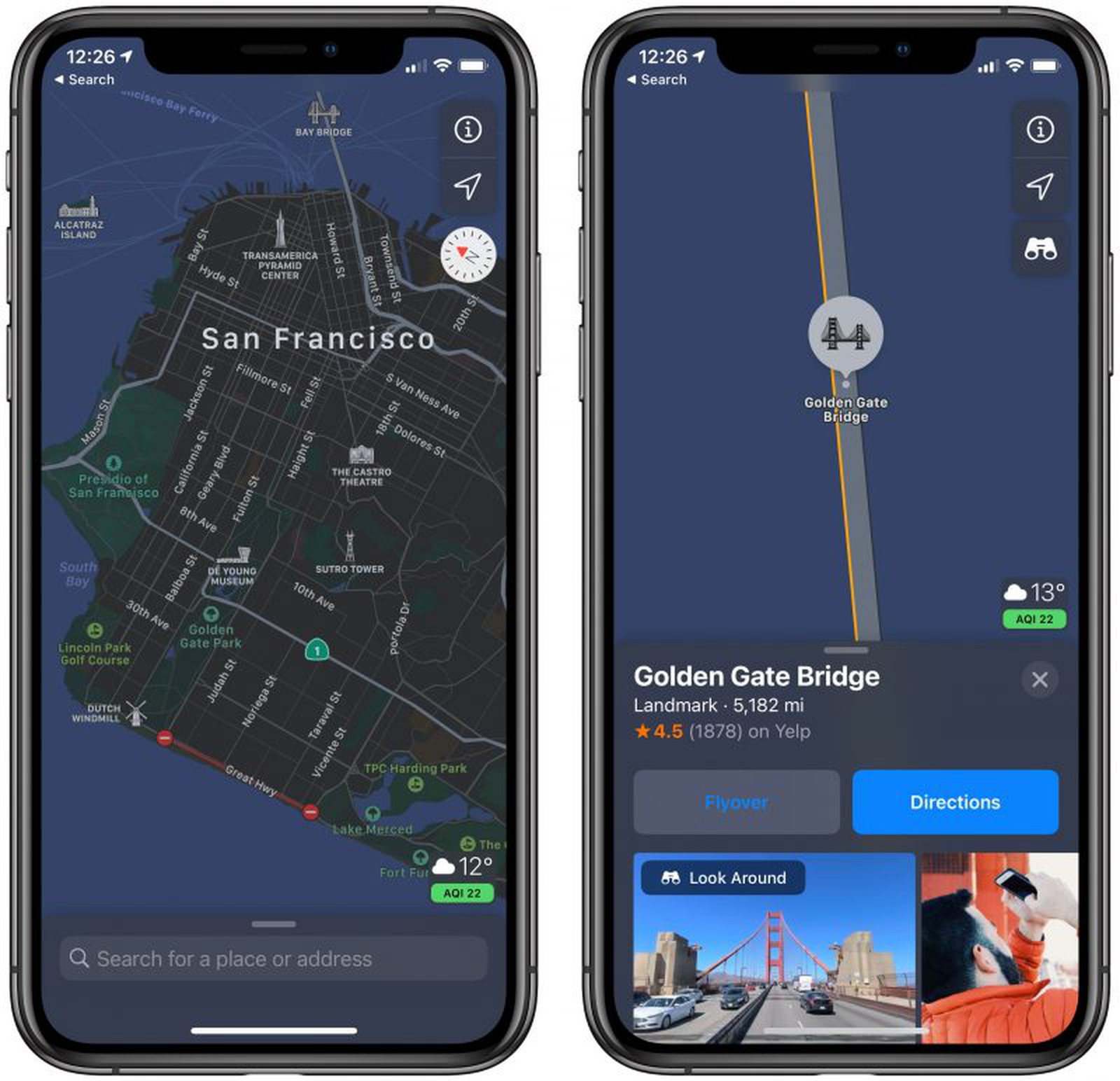 iOS 14: How to Get Cycling Directions in Apple Maps - MacRumors