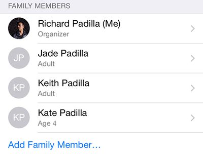 familymembersfamilysharing