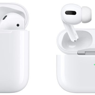 airpods family
