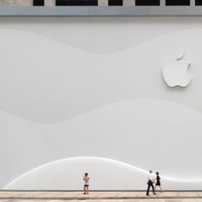 Apple Store Canton Road