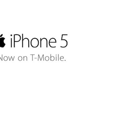 iphone 5 now tmobile