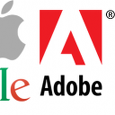 Google Intel Apple Adobe