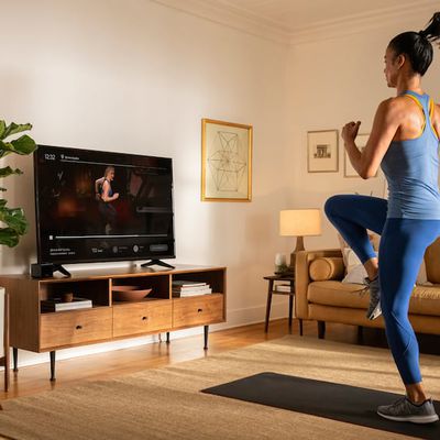 peloton tv workout cardio