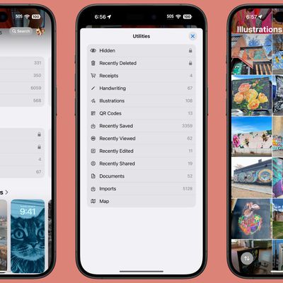 ios 18 photos utilities