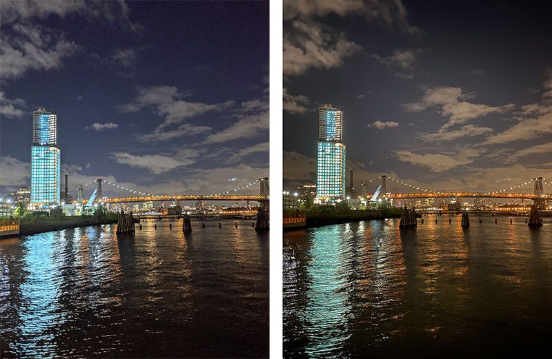 How To Take Good Photos On Iphone At Night لم يسبق له مثيل الصور
