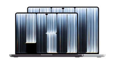 macbook pro 14 inch and 16 inch