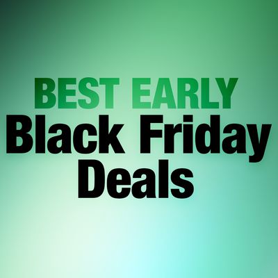 Early Black Friday Deals 2