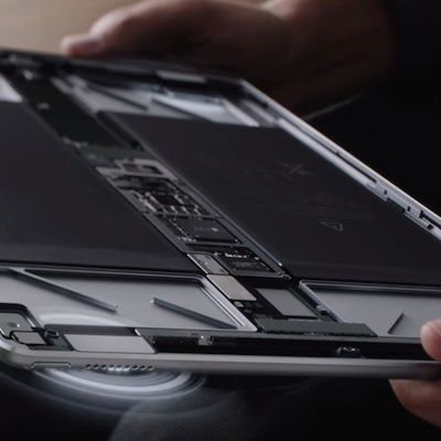iPad Pro Tech Specs