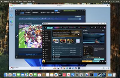 Parallels Desktop 26 добавляет поддержку macOS Tahoe и обновления Windows 11 2025