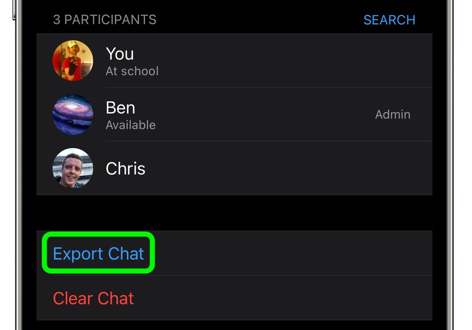 Live-chat изнутри. Zoom скриншот. Youtube chat. Router brute force. Action items.