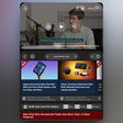 iPhone Duo: Watch Video Above an App in Portrait Mode