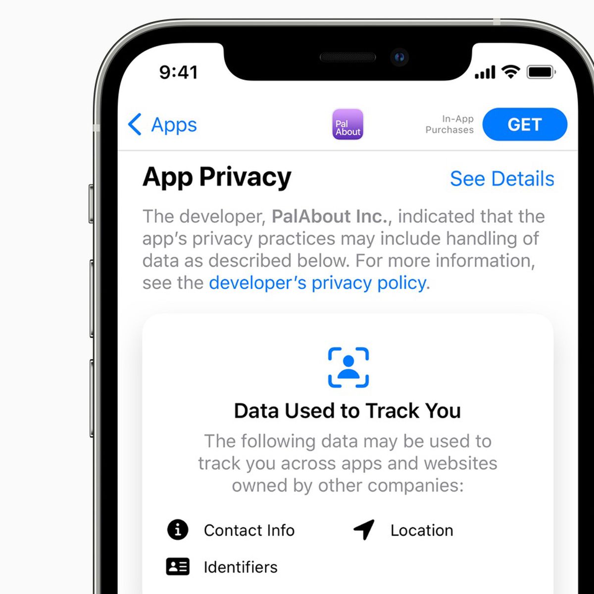 Is the app privacy worth paying attention to in the App Store