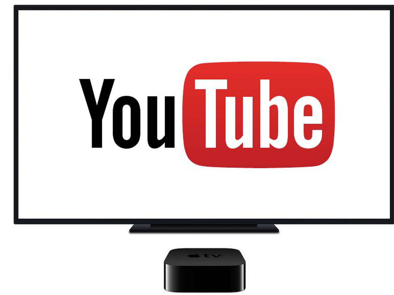 Politiek melk paperback YouTube Discontinuing 3rd-Generation Apple TV App, AirPlay Still Available  - MacRumors