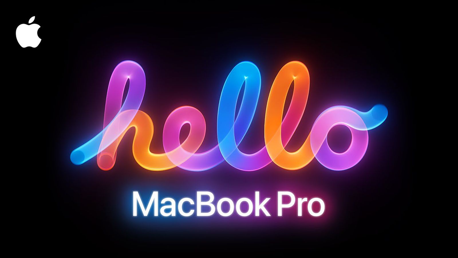 Apple поделилась 17-минутным видео-анонсом новых MacBook Pro