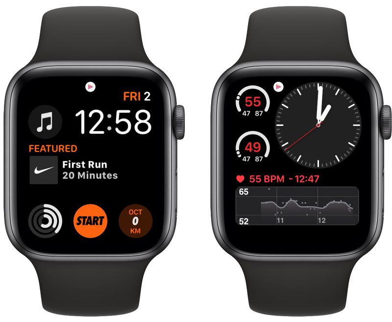 watchOS 7: 14 Tips and Tricks for Apple Watch - MacRumors