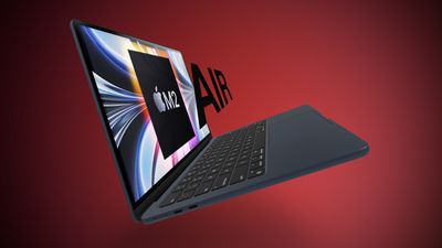 M2 MacBook Air 2022 Feature0008