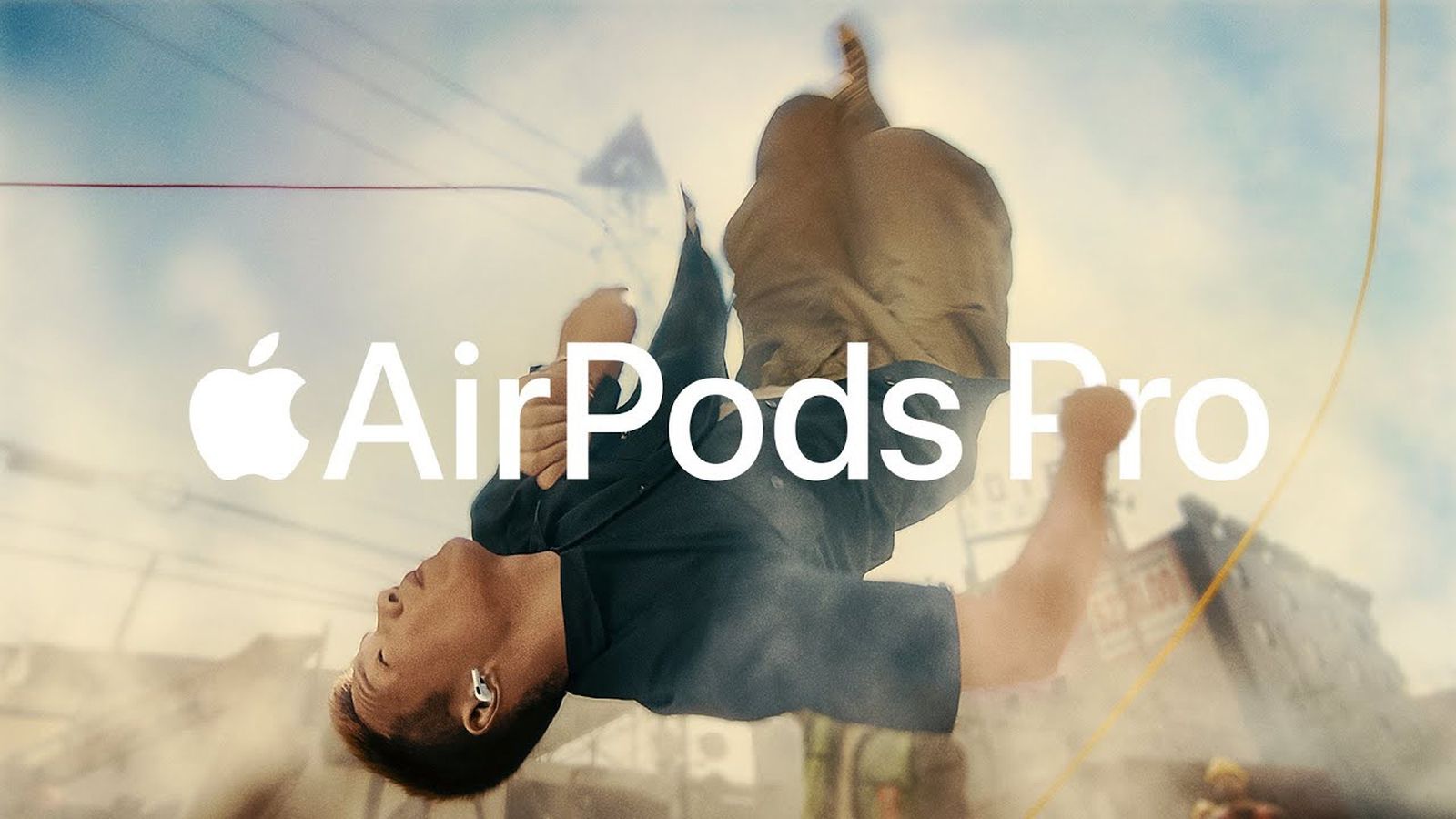 Apple shares AirPods Pro ‘Jump’ ad