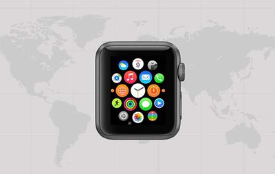 find my iphone apple watch