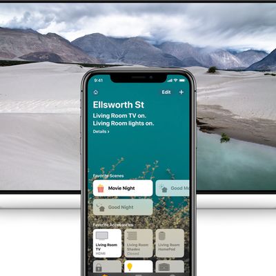 vizio homekit