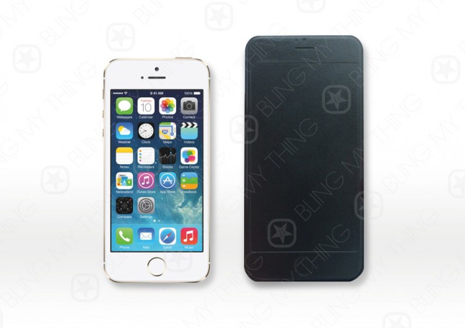 Sketchy iPhone 6 Dummy Unit Surfaces in New Photos MacRumors