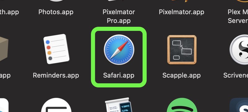 safari download manager mac