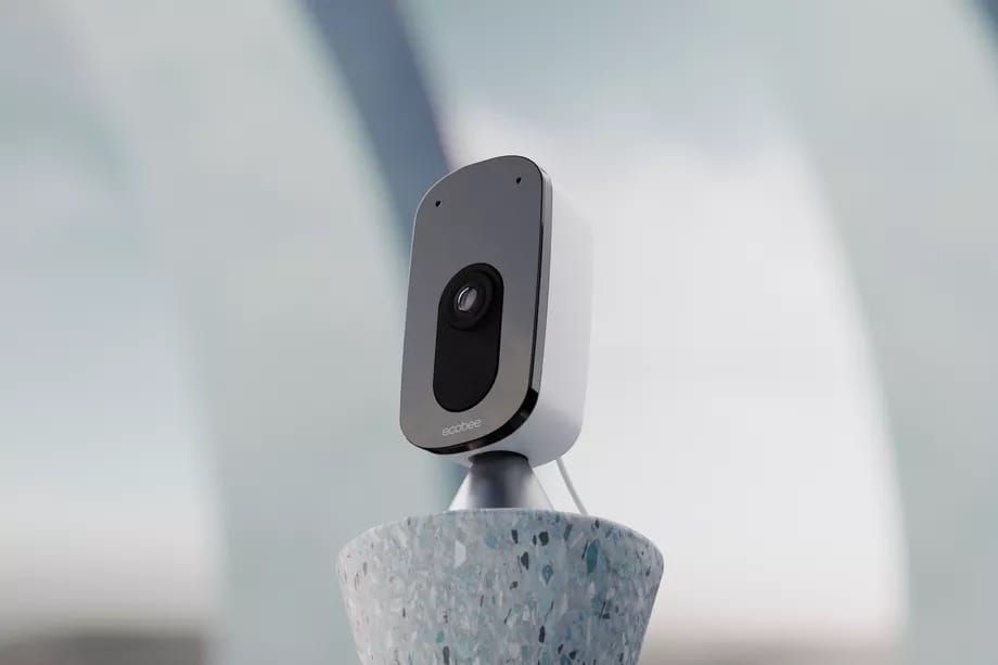ecobee smartcamera homekit secure video image