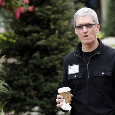 tim cook sun valley