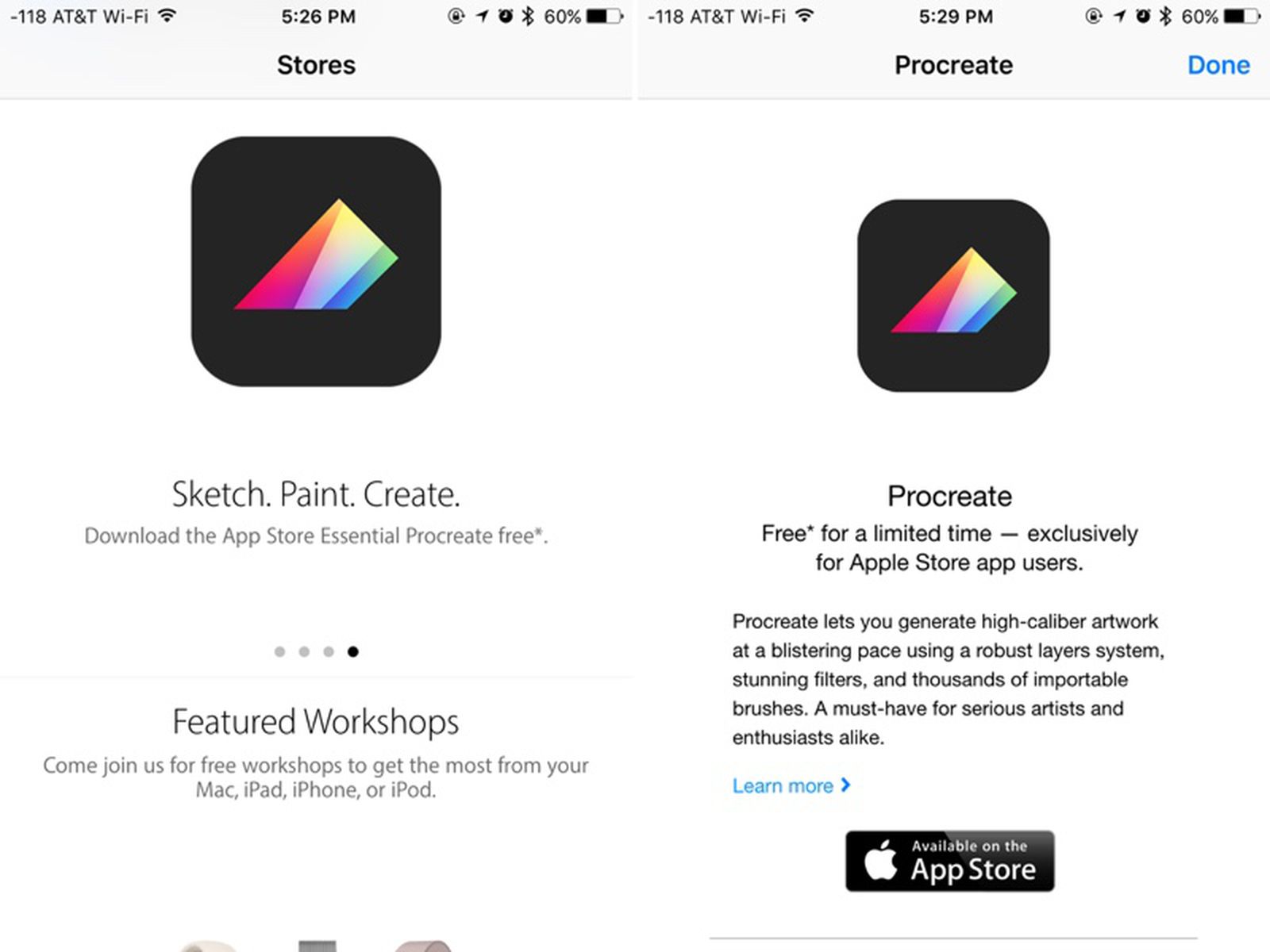 procreate app android download