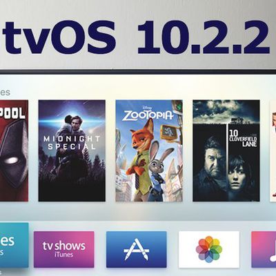 tvOS 10