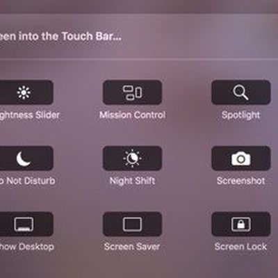 Apple Could Add Force Touch Sensors to Future MacBook Pro Touch Bar -  MacRumors