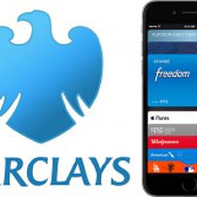 Barclays Apple Pay UK