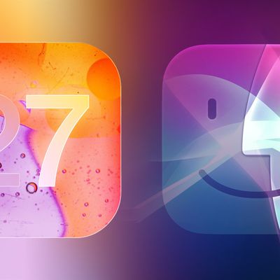 iOS 27 and Siri Finder Thumb