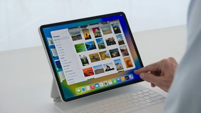 Stage Manager iPadOS 16