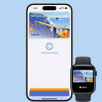 apple california drivers license