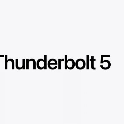 thunderbolt 5