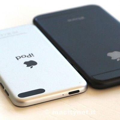 iphone 6 ipod touch 1