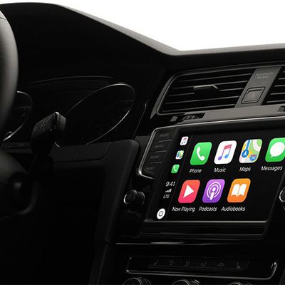 carplay dash