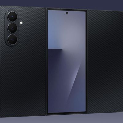 samsung galaxy trifold back