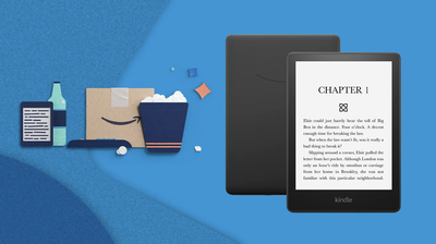 kindle prime day