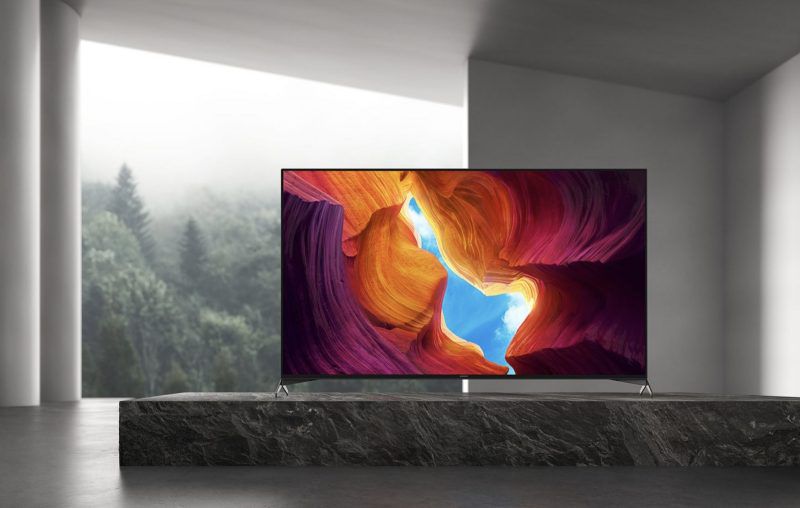 CES 2020: Sony Unveils New 4K and 8K TVs with HomeKit and AirPlay 2 ...