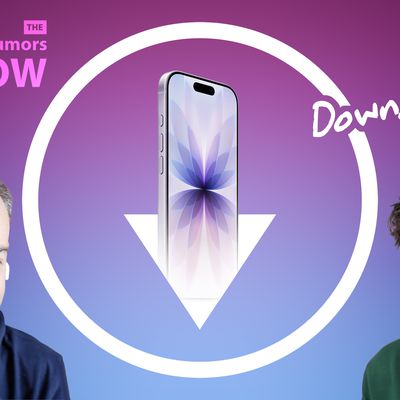 TMRS 193 iPhone 18 Downgrade Thumb