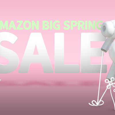 Amazon Big Spring Sale 25 Hero