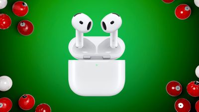 airpods 4 holiday