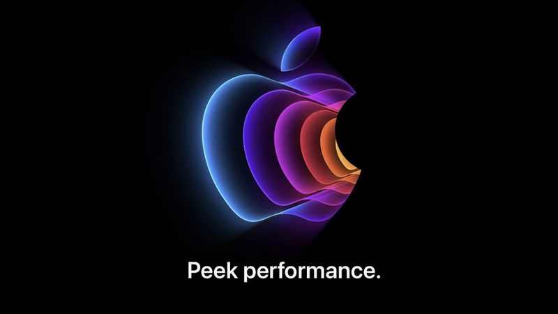 How to Watch the 'Peek Performance' Apple Event on Tuesday, March 8