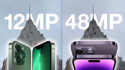 Porównanie aparatów max iPhone 14